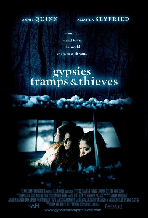 Смотреть фильм Цыганки, бродяги и воры / Gypsies, Tramps & Thieves (2006) онлайн в хорошем качестве HDRip
