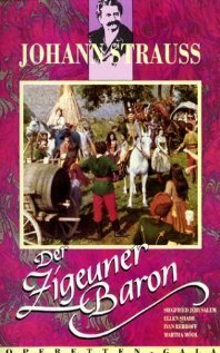 Смотреть фильм Цыганский барон / Der Zigeunerbaron (1975) онлайн в хорошем качестве SATRip