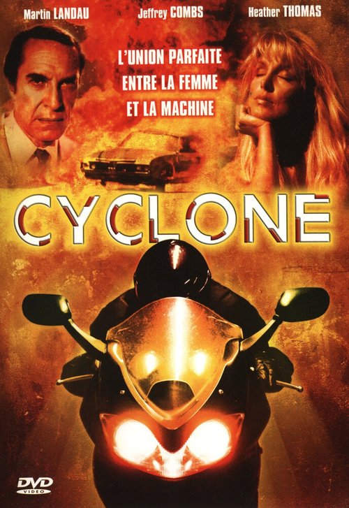 Смотреть фильм Циклон / Cyclone (1987) онлайн в хорошем качестве SATRip