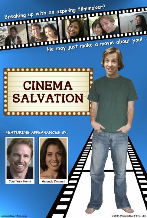 Смотреть фильм Cinema Salvation (2010) онлайн в хорошем качестве HDRip