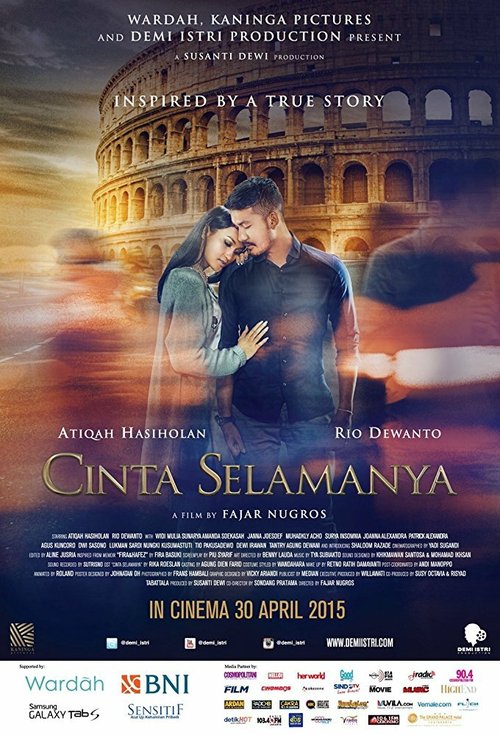 Смотреть фильм Cinta Selamanya (2015) онлайн 