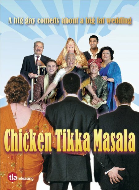 Смотреть фильм Цыпленок Тикка Масала / Chicken Tikka Masala (2005) онлайн в хорошем качестве HDRip