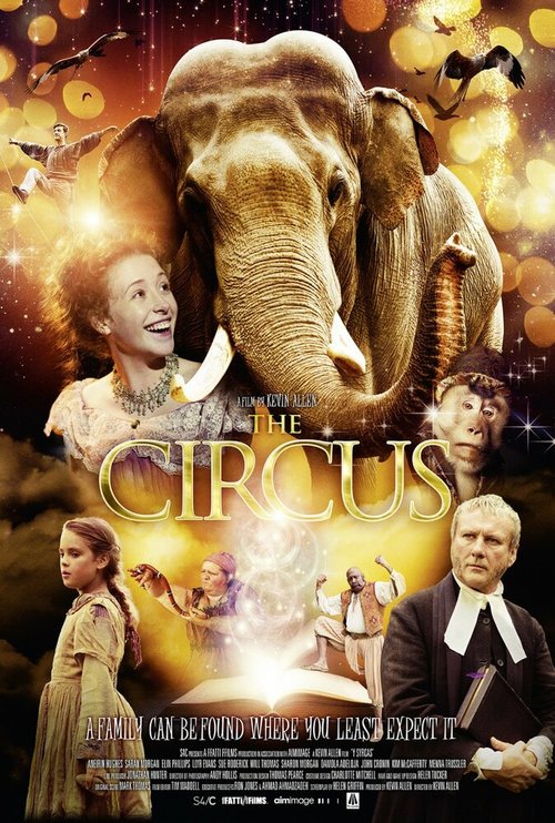 Смотреть фильм Цирк / Y Syrcas (2013) онлайн 
