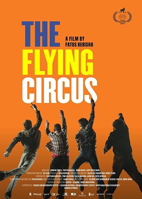 Смотреть фильм Cirku Fluturues (2019) онлайн в хорошем качестве HDRip