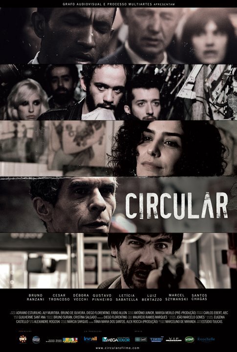 Смотреть фильм Циркуляр / Circular (2011) онлайн в хорошем качестве HDRip