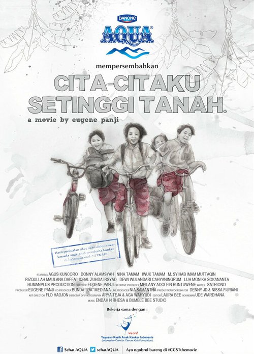 Смотреть фильм Cita-Citaku Setinggi Tanah (2012) онлайн в хорошем качестве HDRip