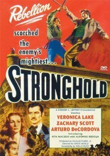 Смотреть фильм Цитадель / Stronghold (1951) онлайн в хорошем качестве SATRip