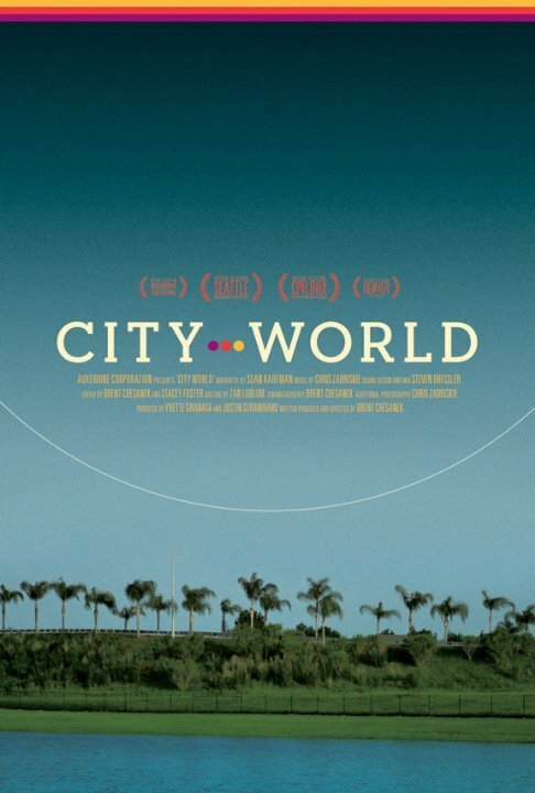 Смотреть фильм City World (2012) онлайн в хорошем качестве HDRip