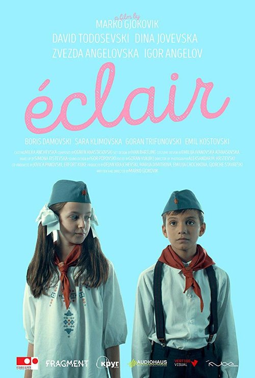 Смотреть фильм Éclair (2016) онлайн в хорошем качестве CAMRip