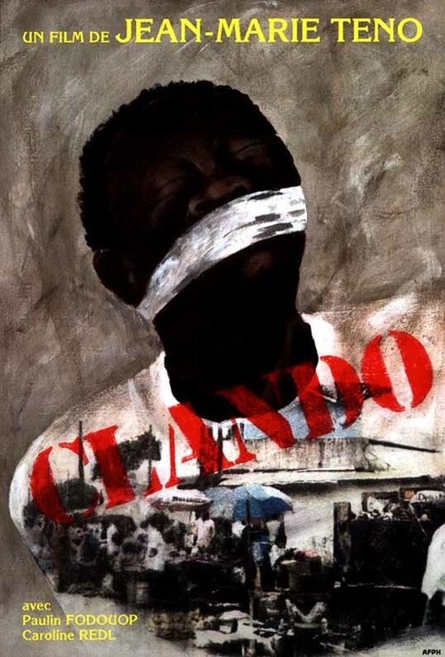 Смотреть фильм Clando (1996) онлайн в хорошем качестве HDRip