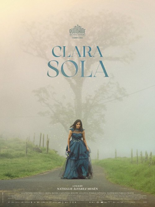 Смотреть фильм Clara Sola (2021) онлайн в хорошем качестве HDRip
