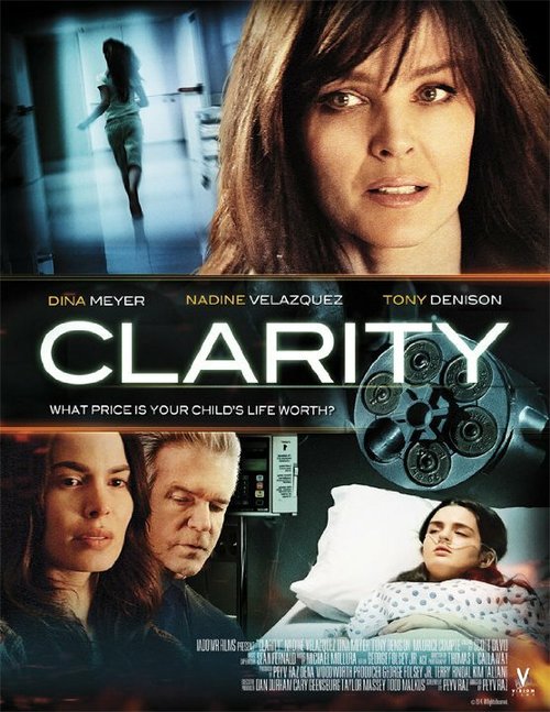 Смотреть фильм Clarity (2014) онлайн в хорошем качестве HDRip