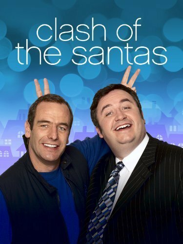 Смотреть фильм Clash of the Santas (2008) онлайн в хорошем качестве HDRip