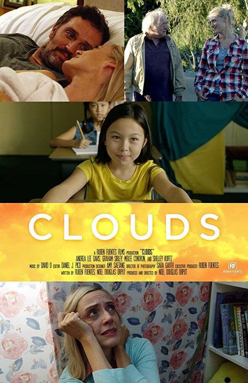 Смотреть фильм Clouds (2017) онлайн 