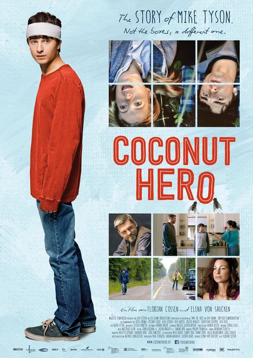 Смотреть фильм Coconut Hero (2015) онлайн в хорошем качестве HDRip