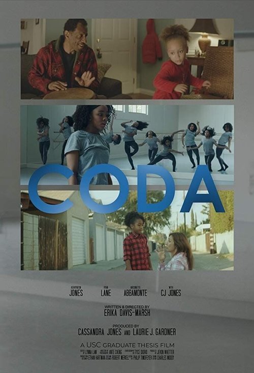 Смотреть фильм CODA (2019) онлайн в хорошем качестве HDRip