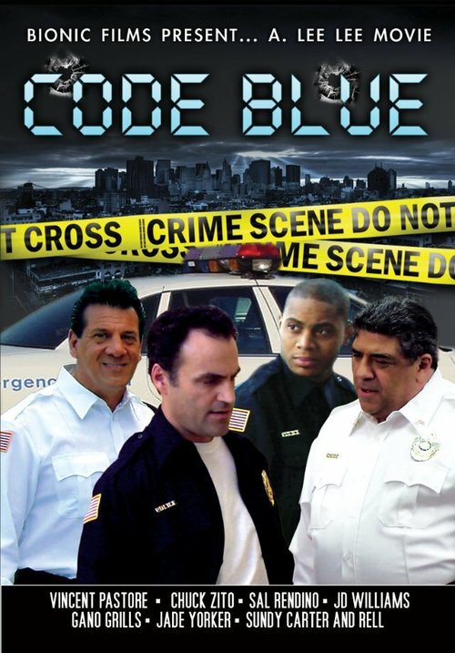 Смотреть фильм Code Blue (2010) онлайн в хорошем качестве HDRip