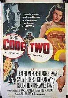Смотреть фильм Code Two (1953) онлайн в хорошем качестве SATRip