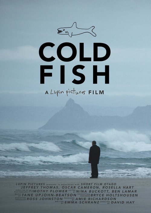 Смотреть фильм Cold Fish (2017) онлайн 