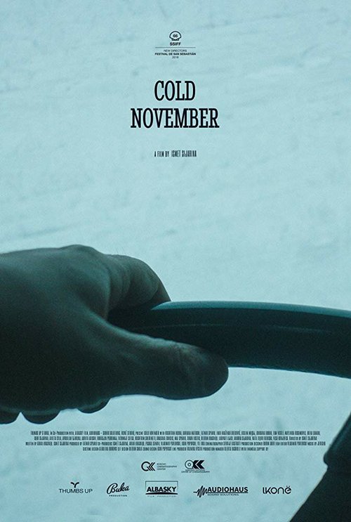 Смотреть фильм Cold November (2018) онлайн в хорошем качестве HDRip