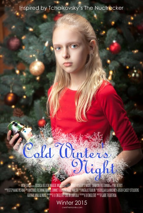 Смотреть фильм Cold Winter's Night (2015) онлайн 