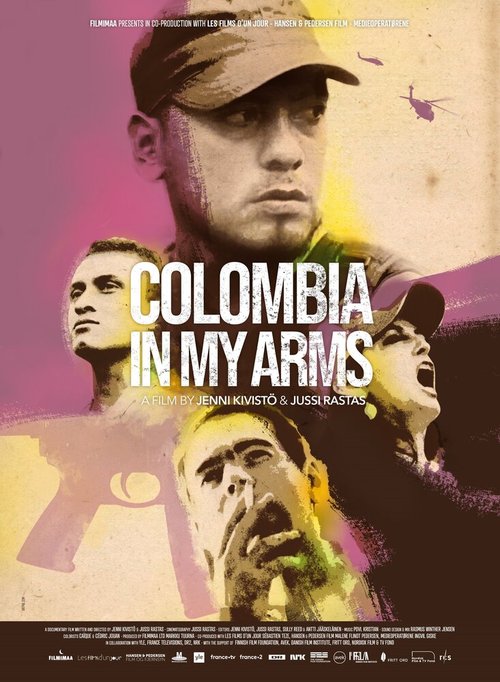 Смотреть фильм Colombia in My Arms (2020) онлайн в хорошем качестве HDRip