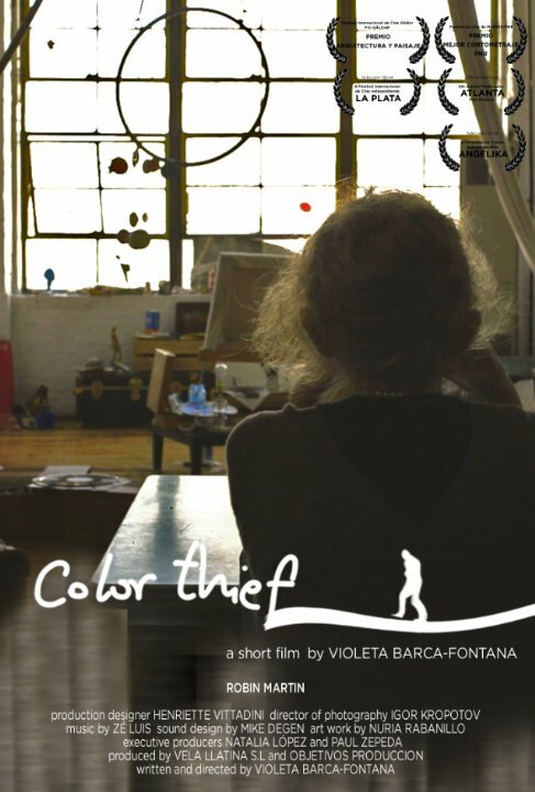 Смотреть фильм Color Thief (2013) онлайн 