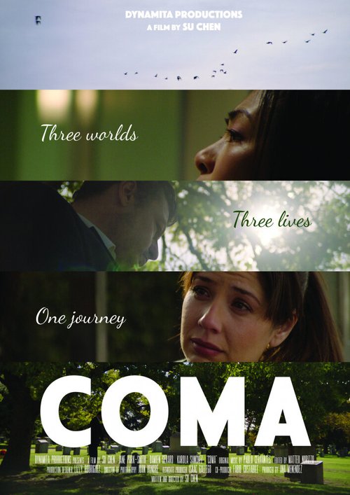 Смотреть фильм Coma (2018) онлайн 