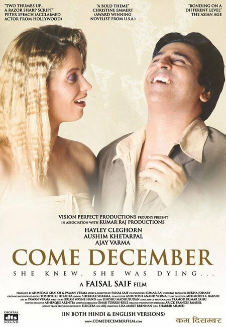 Смотреть фильм Come December (2006) онлайн в хорошем качестве HDRip