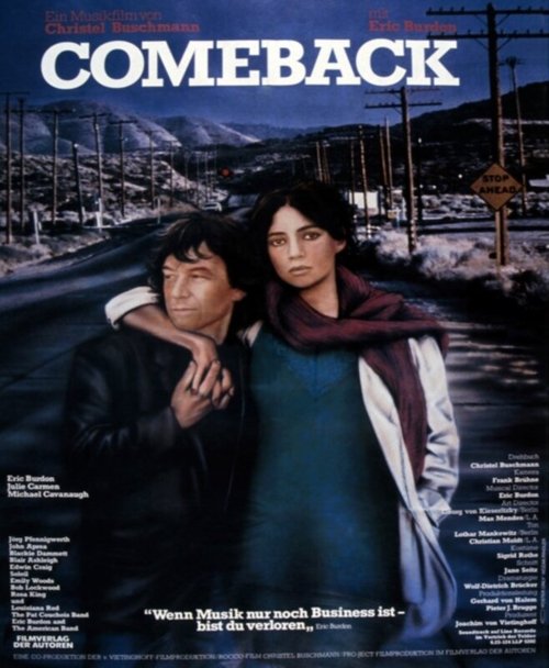 Смотреть фильм Comeback (1982) онлайн в хорошем качестве SATRip