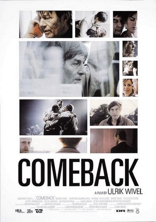 Смотреть фильм Comeback (2008) онлайн в хорошем качестве HDRip