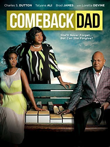 Смотреть фильм Comeback Dad (2014) онлайн в хорошем качестве HDRip