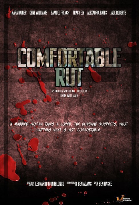 Смотреть фильм Comfortable Rut (2015) онлайн в хорошем качестве HDRip