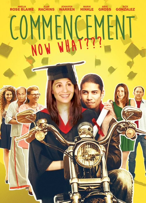 Смотреть фильм Commencement (2012) онлайн в хорошем качестве HDRip