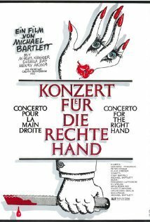 Смотреть фильм Concerto for the Right Hand (1987) онлайн в хорошем качестве SATRip