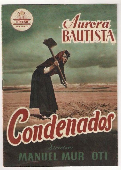 Смотреть фильм Condenados (1953) онлайн в хорошем качестве SATRip