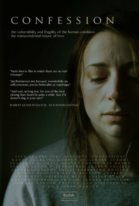 Смотреть фильм Confession (2010) онлайн в хорошем качестве HDRip