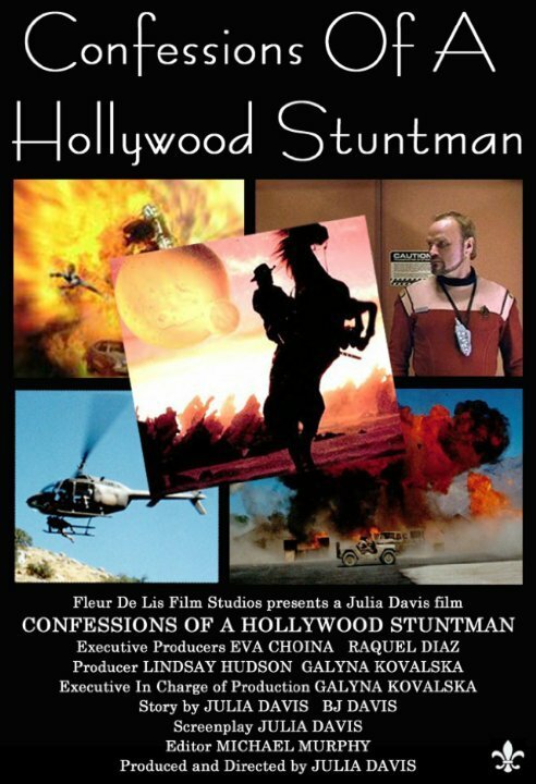 Confessions of a Hollywood Stuntman