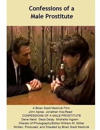 Смотреть фильм Confessions of a Male Prostitute (1992) онлайн 