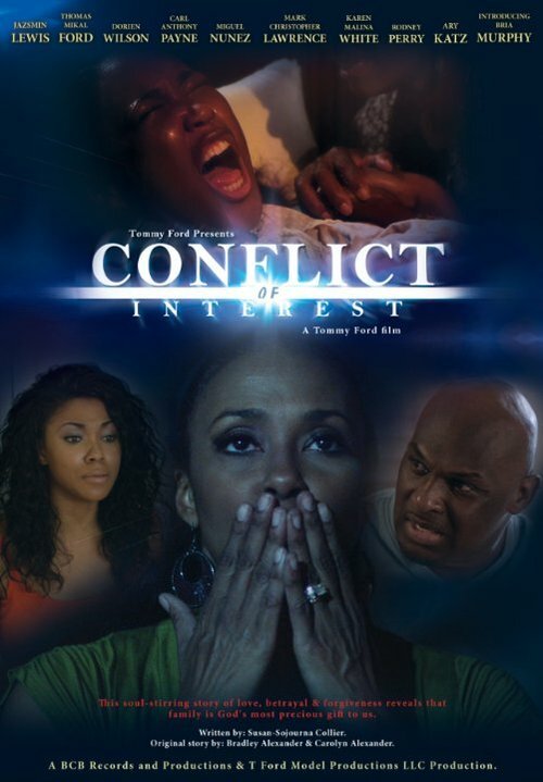 Смотреть фильм Conflict of Interest (2017) онлайн в хорошем качестве HDRip