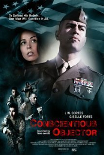 Смотреть фильм Conscientious Objector (2012) онлайн в хорошем качестве HDRip