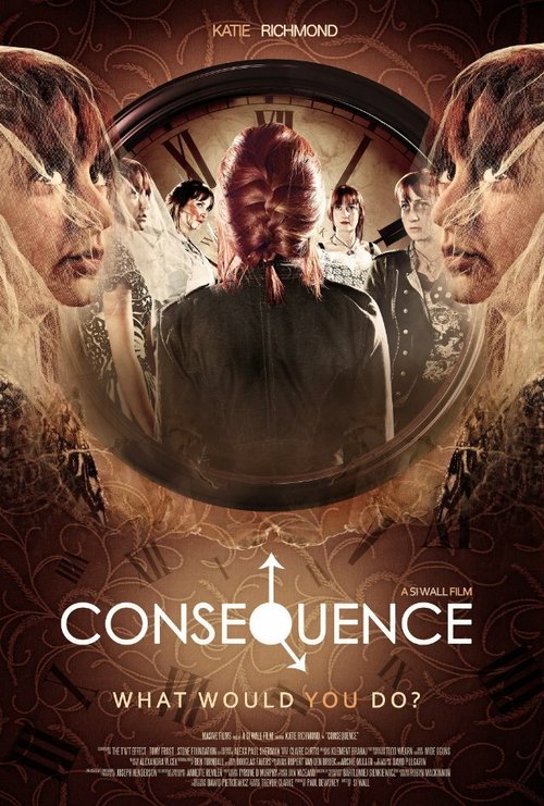 Смотреть фильм Consequence (2015) онлайн в хорошем качестве HDRip