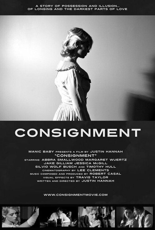 Смотреть фильм Consignment (2013) онлайн 