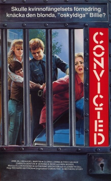 Смотреть фильм Convicted: A Mother's Story (1987) онлайн в хорошем качестве SATRip