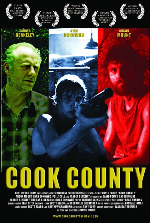 Смотреть фильм Cook County (2009) онлайн в хорошем качестве HDRip