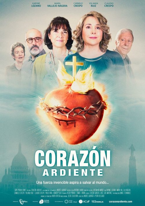Смотреть фильм Corazón ardiente (2020) онлайн в хорошем качестве HDRip
