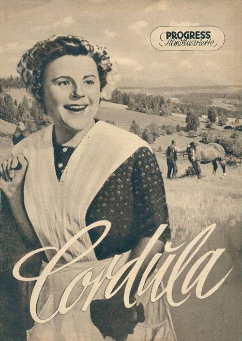Смотреть фильм Cordula (1950) онлайн в хорошем качестве SATRip