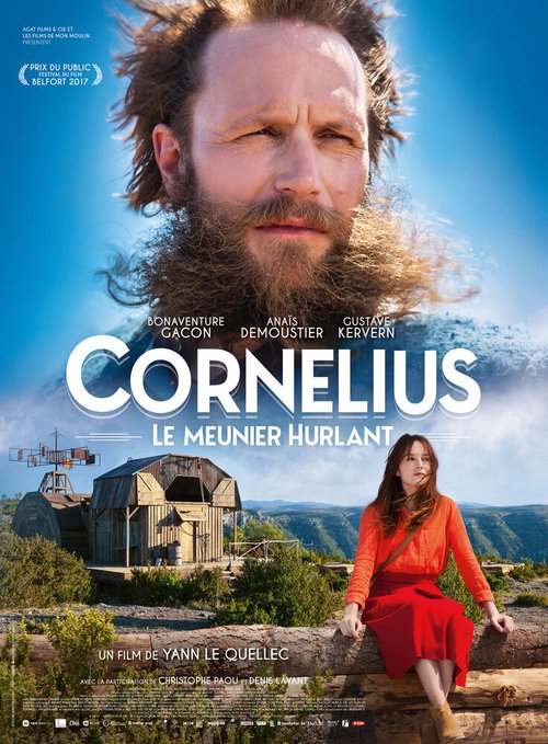 Смотреть фильм Cornélius, le meunier hurlant (2017) онлайн в хорошем качестве HDRip