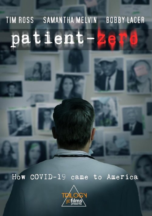 Смотреть фильм Coronavirus: Patient Zero (2020) онлайн в хорошем качестве HDRip