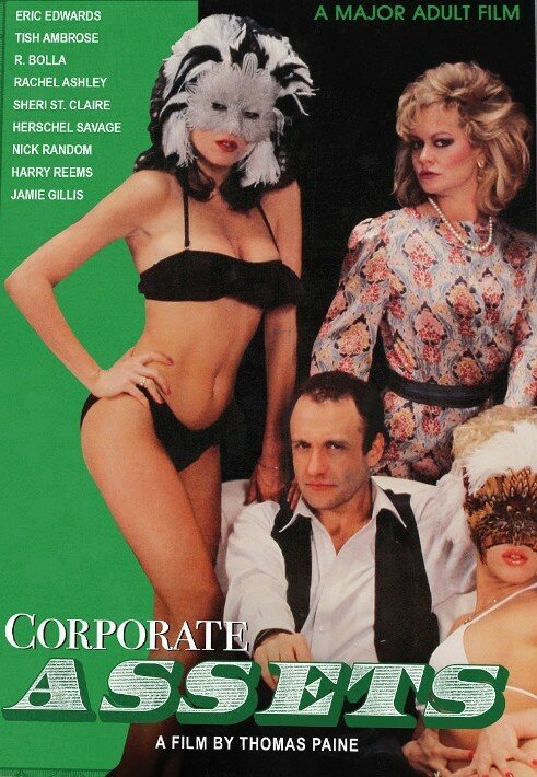 Смотреть фильм Corporate Assets (1985) онлайн в хорошем качестве SATRip